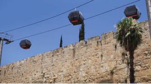 طُرح المشروع لأول مرة عام 2007 ضمن مخطط "القدس القديمة"- مؤسسة القدس الدولية