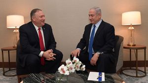 اعتبر نتنياهو أن لاجتماعه مع بومبيو مساء الأربعاء "أهمية حاسمة" لأمن إسرائيل- جيتي