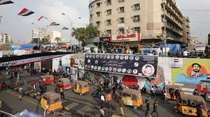 منذ بدء الاحتجاجات في العراق مطلع تشرين الأول الماضي سقط 485 قتيلا وأكثر من 17 ألف جريح- جيتي