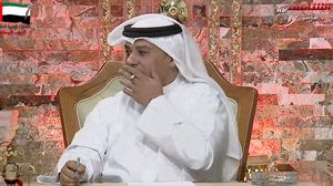 قال المذيع الكويتي إن النيكوتين يسري في عروقه- يوتيوب