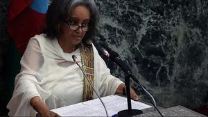 الرئيسة الإثيوبية ساهلي وورك زودي- تويتر