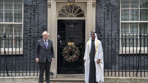 وصف رئيس المنظمة العربية لحقوق الإنسان في بريطانيا زيارة ابن زايد بأنها "شبه سرية"- وام