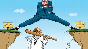 التطبيع  العرب  الاحتلال  المغرب  المشرق  الشعوب الحرة  كاريكاتير  علاء اللقطة- عربي21