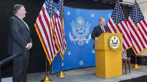 هنزل سفير أمريكا في اليمن- حساب الخارجية الأمريكية على "فليكر"