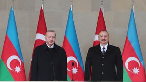 اشترط أردوغان تحسين العلاقة بين أذربيجان وأرمينيا للتطبيع مع الأخيرة - الأناضول