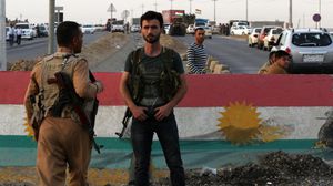 رجح نائب عراقي "استمرار الاحتجاجات لكن دون توسعها كونها تواجه قمعا شديدا من السلطات"- جيتي