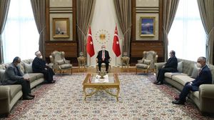 أردوغان أكد على دور تركيا في رفع الظلم عن الشعب الفلسطيني- الأناضول