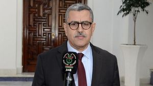  رئيس الوزراء الجزائري عبد العزيز جراد- جيتي