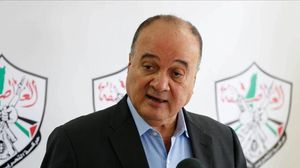 القدوة قال إن اتفاق القاهرة صفقة بين فتح وحماس- الأناضول