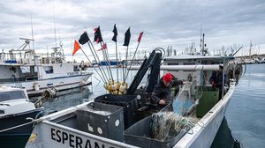 الاتحاد الأوروبي رفض العرض البريطاني الأخير بشأن الصيد البحري- جيتي