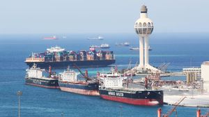 أظهرت البيانات أن الناقلة حملت نحو 60 ألف طن من البنزين من ميناء ينبع في السادس من كانون الأول/ ديسمبر- تويتر