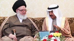 الزيارة جاءت بعد وفاة رئيس الحكومة البحرينية خليفة بن سلمان- الحكومة البحرينية