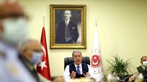 طالت العقوبات عددا من المسؤولين في مؤسسة الصناعات الدفاعية بالرئاسة التركية - الأناضول