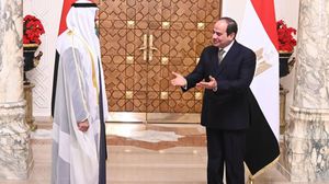 الإمارات والسعودية دعمتا الانقلاب العسكري في مصر بقيادة السيسي- حساب "الرئاسة المصرية"