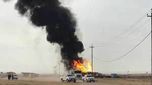 اتهم مصدر أمني تنظيم "داعش" بالوقوف خلف الهجوم على بئري النفط- الأناضول