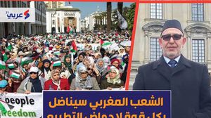المفكر محمد طلابي قال إن النظام الجزائري هو مَن دفع المغرب للقبول بالتطبيع- عربي21