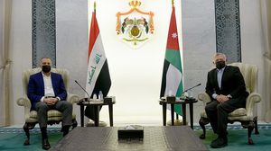أكد مكتب الكاظمي أن الأخير أجرى "زيارة عمل سريعة" للأردن والتقى الملك عبد الله- بترا