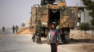 مؤشرات لعملية تركية عسكرية جديدة في سوريا - جيتي