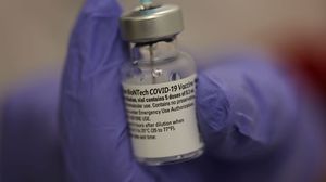 أثبت اللقاحان كفاءة بنسبة 95 بالمئة في الوقاية من مرض كورونا المستجد- جيتي