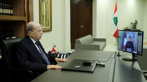 قال ماكرون إنه سيعود إلى لبنان الشهر الحالي للضغط على الطبقة السياسية- الرئاسة اللبنانية