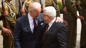 ما يمكن أن يأمله عباس من الإدارة الديمقراطية القادمة هو إرادة إعادة التوازن- جيتي