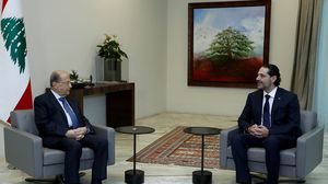 قال الحريري عقب لقائه الرئيس اللبناني إنه "قدم لعون تشكيلة حكومية من 24 وزيرا اختصاصيا"- فيسبوك