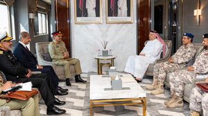 لم تذكر البيانات مدة وتفاصيل زيارة المسؤول العسكري الباكستاني للعاصمة الدوحة- وزارة الدفاع القطرية