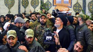 قال تقرير إن "عصائب أهل الحق العراقية تمردت على التعليمات الصادرة من طهران"- جيتي