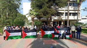 المهرجان أكد على رفضع التطبيع ودعم حقوق الشعب الفلسطيني- صفحة شبيبة العدل والإحسان