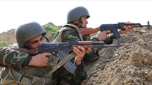 أعلنت أذربيجان تحييدها للمسلحين المهاجمين- الأناضول