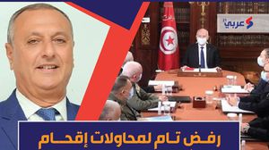 الشابي دعا الرئيس التونسي إلى لعب دور إيجابي وملموس لحل الأزمة الراهنة- عربي21