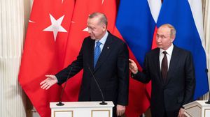 بوتين أكد على أهمية الحفاظ على النظام الحالي لعبور المضائق التركية، وفقا لاتفاقية "مونترو"- جيتي