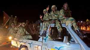 الأسبوع الماضي حذرت أديس أبابا الخرطوم من هجوم مضاد بعد أيام من سيطرة الجيش السوداني على منطقة "الفشقة"- جيتي