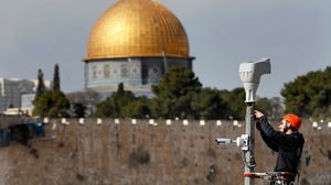 قال متحدث أمريكي إن "وضع مدينة القدس يخضع لمفاوضات الحل النهائي"- جيتي
