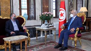 الاتحاد العام التونسي للشغل أطلق مبادرة للخروج من أزمات البلاد- صفحة البرلمان التونسي