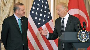 فرضت الولايات المتحدة جزءا من عقوبات كاتسا استهدفت صناعات الدفاع التركية- جيتي