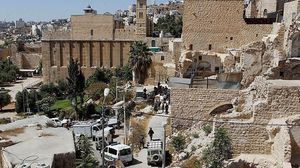 كنيسة الجثمانية في القدس- الأناضول