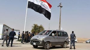 انتشرت الخميس الماضي القوات العراقية في قضاء سنجار- الأناضول