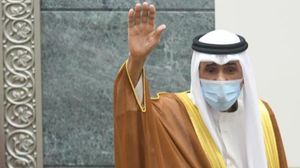 شكر أمير الكويت الرئيس الأمريكي دونالد ترامب على جهوده- الأناضول
