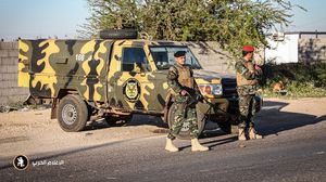 قوات حفتر ما زالت تحاصر موقع للجيش في أوباري- صفحة تابعة لقوات حفتر