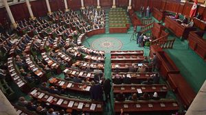 يشهد البرلمان التونسي منذ أيام توترا وجدلا حادا بين الكتل البرلمانية- الأناضول