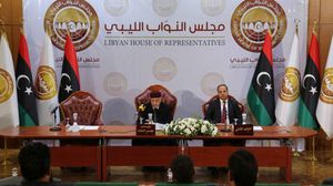 أصدر البرلمان ومقره طبرق قرارا رسميا يحظر فيه على كافة المؤسسات والشركات الليبية العامة تقديم أية أموال لحكومة الدبيبة- موقع البرلمان