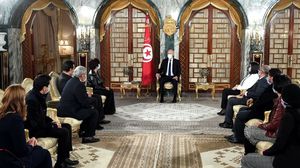 سعيد: هناك في الدستور ما يمكنني من قواعد للحفاظ على تونس وسأحمي وطني- الرئاسة التونسية