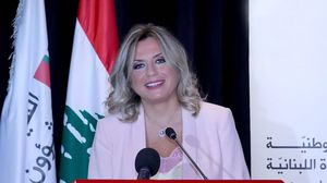 ترأس ابنة الرئيس اللبناني شركة "كليمانتين" الإعلانية- تويتر