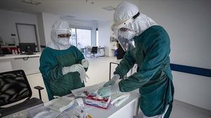 تعد الولايات المتحدة من أكثر الدول تضررا بفيروس كورونا حول العالم- الأناضول
