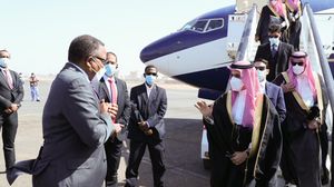 أعرب فيصل بن فرحان عن دعم السودان في ملف سد النهضة- واس