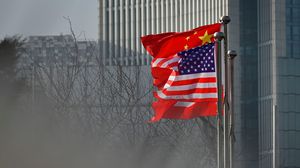 تسعى الصين إلى تحقيق معدلات نمو أعلى من أمريكا - جيتي