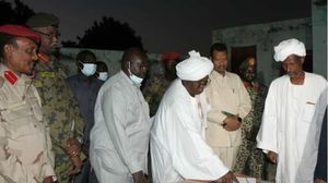 القبائل العربية والأفريقية وقعت على اتفاق مبدئي برعاية حكومية- وكالة "سونا"