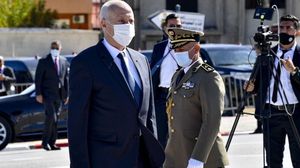 يشرف ضابط المخابرات المصرية على الخلية المكلفة بمتابعة التنسيق مع أمن الرئيس التونسي - جيتي