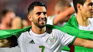يواجه منتخب الجزائر نظيره المغربي مساء اليوم السبت، على استاد الثمامة- محرز / تويتر